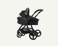 Egg3 Stroller and Carrycot 