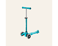Mini Scooter Deluxe LED