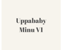 Uppababy Minu V1