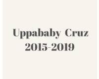 Uppababy Cruz 2015 - 2019