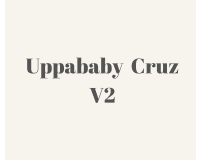 Uppababy Cruz V2