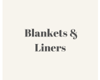 Uppababy Blankets & Liners