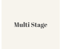 Multi stage