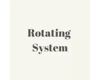 Encore Rotating System