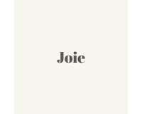 Joie