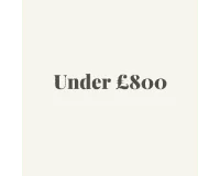 Under £800