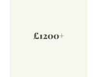 £1200+