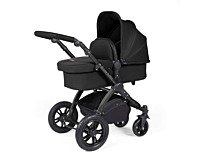 Stomp Luxe - Black