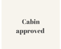 Cabin approved 