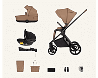 Claro 3 in 1 and Base