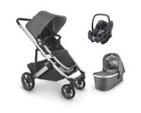 Uppababy Cruz V2 travel systems