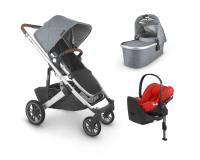 with Carrycot and Cloud Z