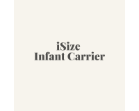 i-Size Infant Carrier