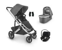 Uppababy Cruz V2 - Travel System