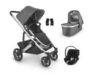 Uppababy Cruz V2 - Travel System