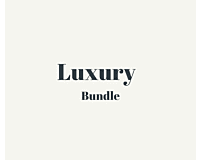 Luxury bundle