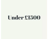 Under £1500