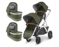 Uppababy Vista V2 - Twin
