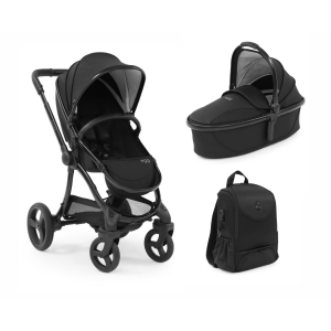 Eclipse - Egg 2 Stroller And Carrycot Special Edition
