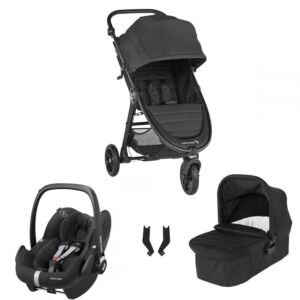 Babyjogger City Mini GT2 + Maxi Cosi Pebble Pro