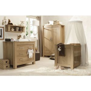 Babystyle Bordeaux room set (Shelf not included)