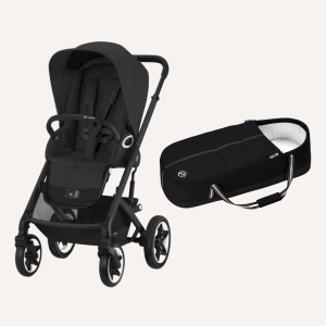 Cybex Talos S Lux with Cocoon S