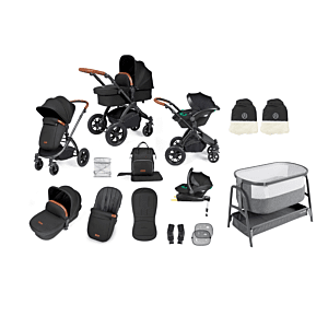 Ickle bubba Stomp luxe newborn bundle