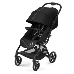Cybex Eezy S + 2 Moon Black
