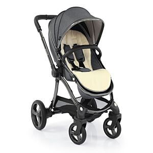 Egg 2 Stroller Quartz with Luxury Seat Liner