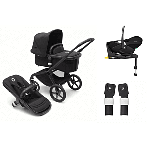 Bugaboo Fox 5, Maxi cosi pebble pro 360 travel system RRP £1639.94