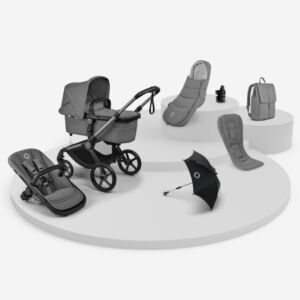 Bugaboo Fox 5 Renew Essential Bundle