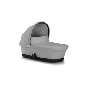 Cybex Gazelle S Cot - Soho Grey