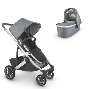 Uppababy Gregory Cruz V2 with Carrycot 