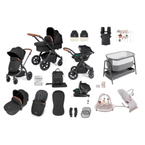 Ickle bubba Stomp luxe newborn essentials bundle RRP £928.50