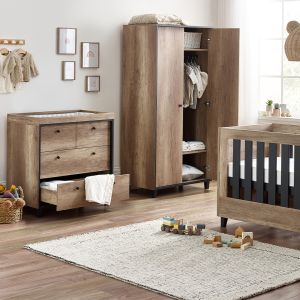 Babystyle Montana Furniture Set FREE MATTRESS