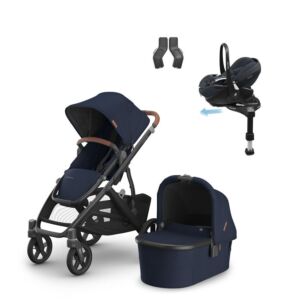 Uppababy Vista V3 Noa Pebble 360 pro travel system.