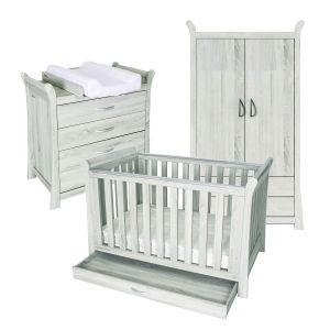 Babystyle Nobel 3 piece set with mattress included