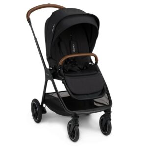 Nuna Triv Next Stroller  -Caviar