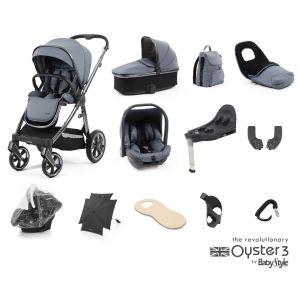 Oyster 3 Ultimate Bundle with Capsule - Dream Blue