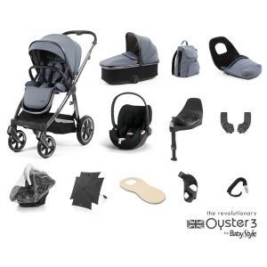 Oyster 3 Ultimate Bundle with Cloud T - Dream Blue