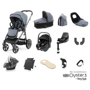 Oyster 3 Ultimate Bundle - Dream Blue