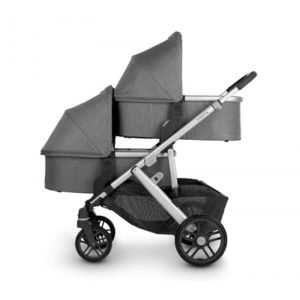 Uppababy Vista V2 Twin - All Colours Available