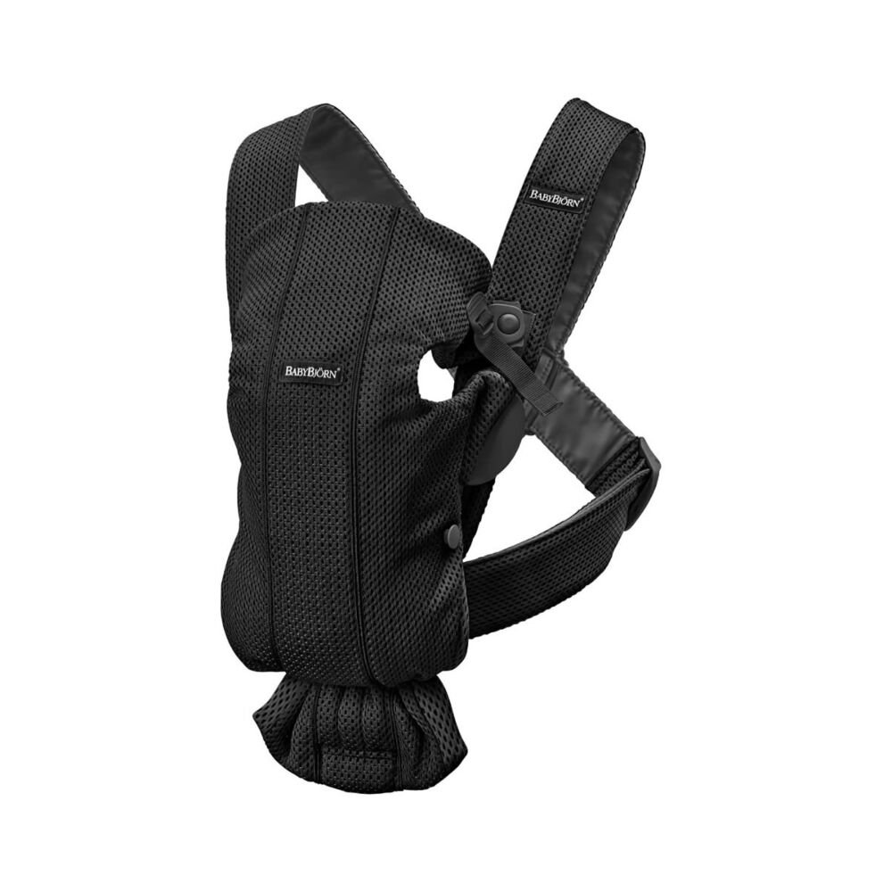 Mini Baby Bjorn Carrier 3D Mesh