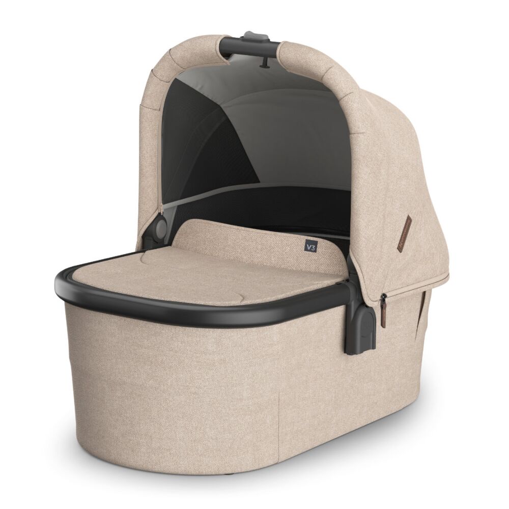 Uppababy Vista V3 Carrycot - Liam