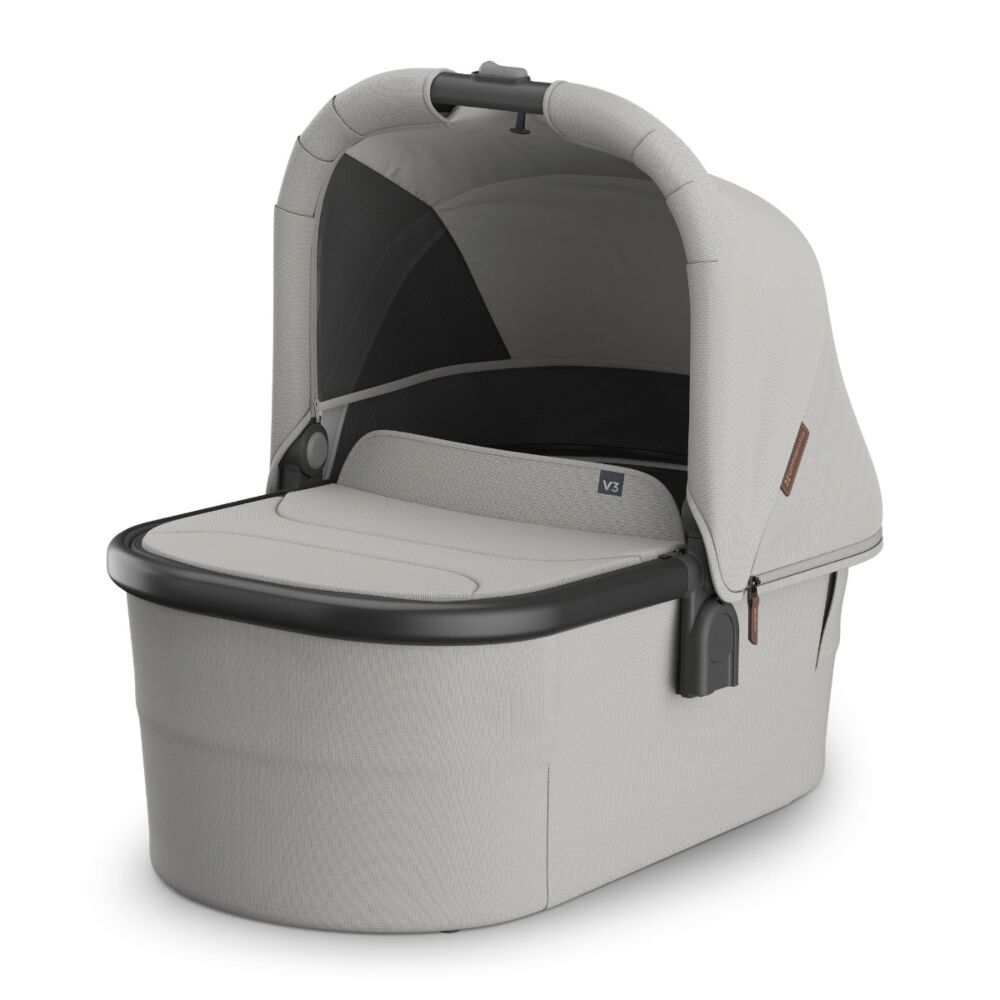 Uppababy Vista V3 Carrycot - Savannah