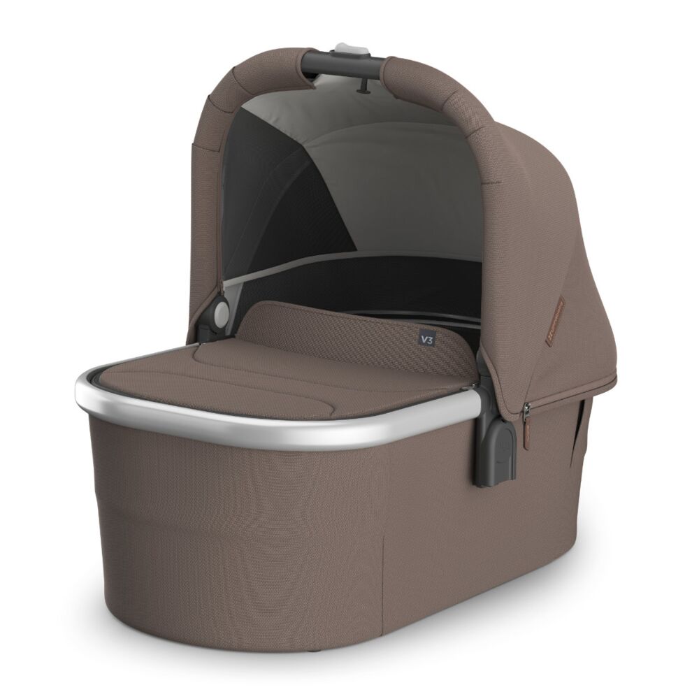 Uppababy Vista V3 Carrycot - Theo
