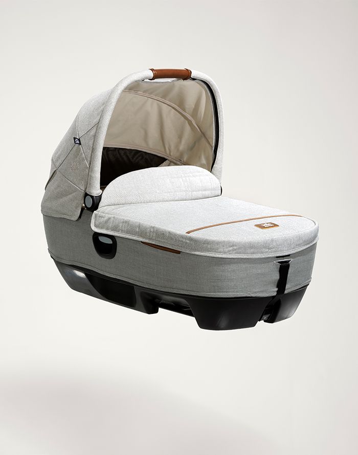Oyster- Joie Calmi Signature Carrycot