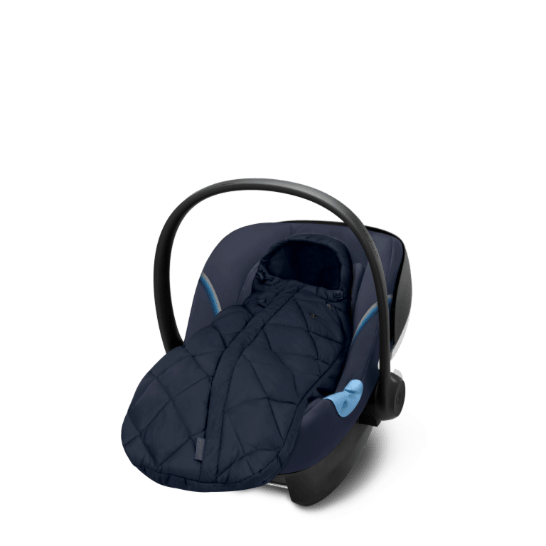  Nautical Blue - Cybex Snogga Mini