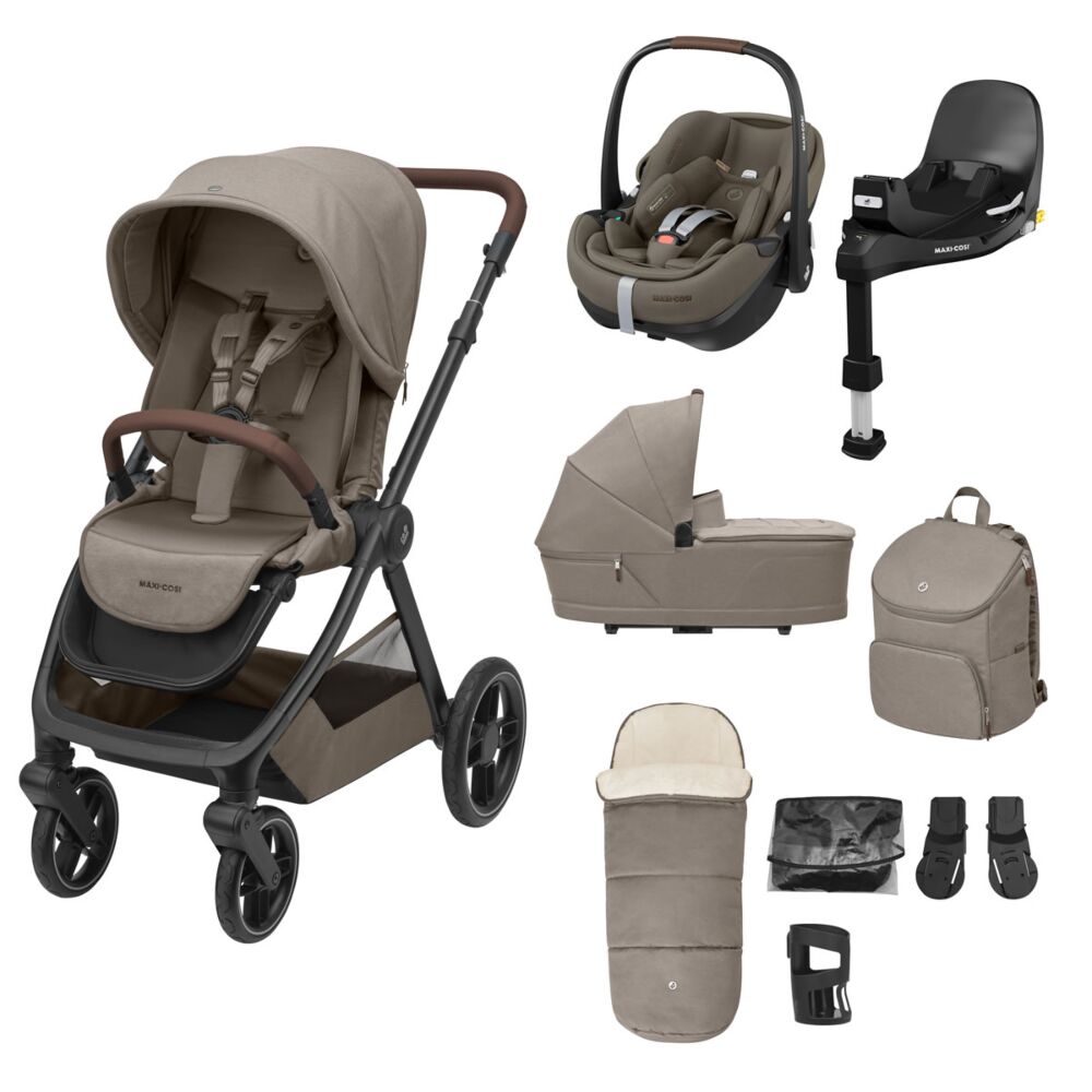 Maxi Cosi Oxford Premium Travel system 