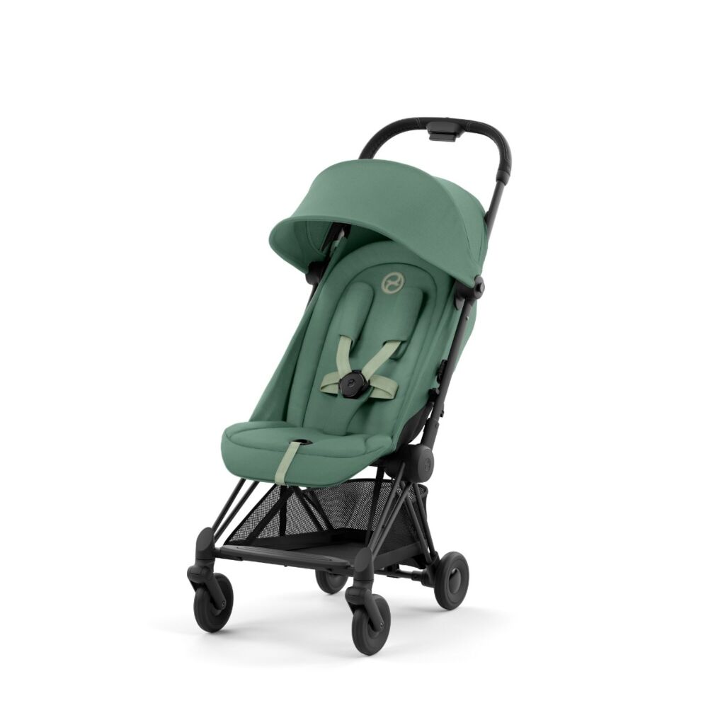 Leaf Green/Matt Black - Cybex Coya